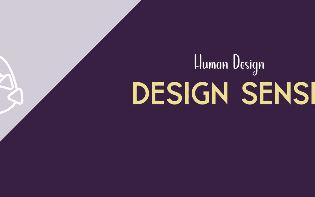 Design Sense