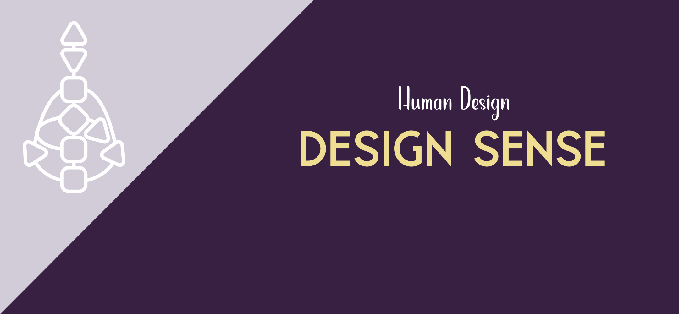 human design - design sense