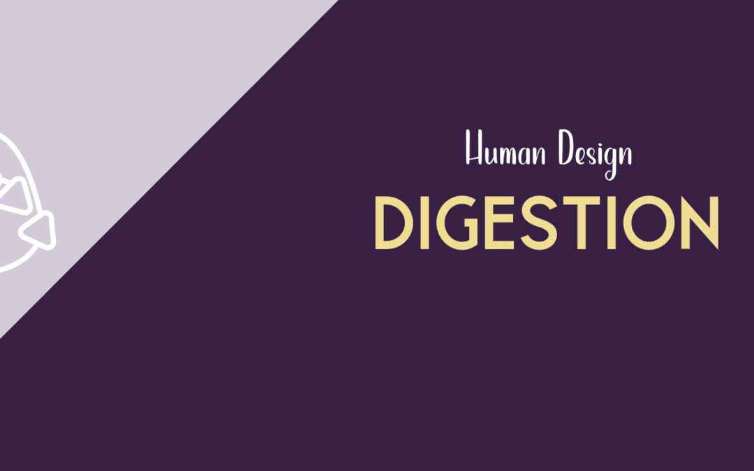 Digestion