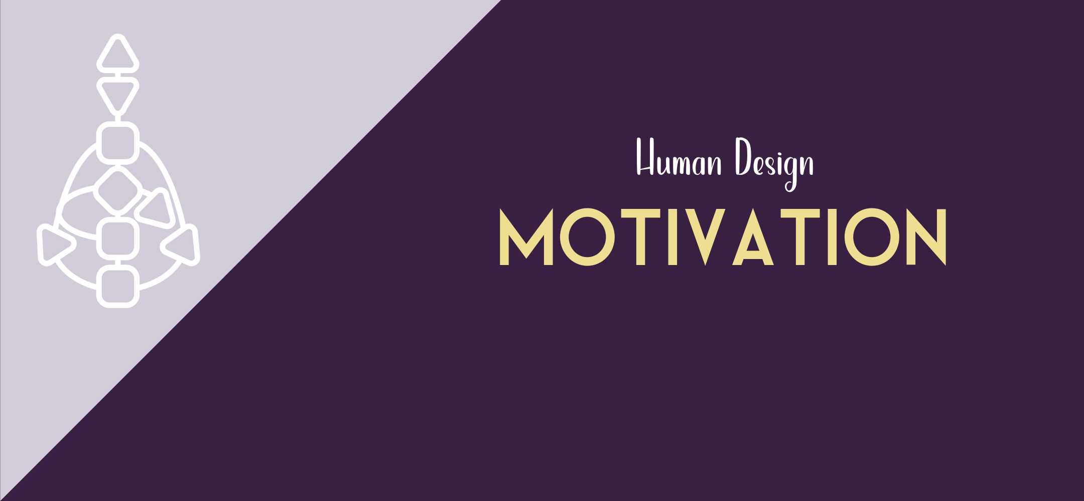 human design motivation