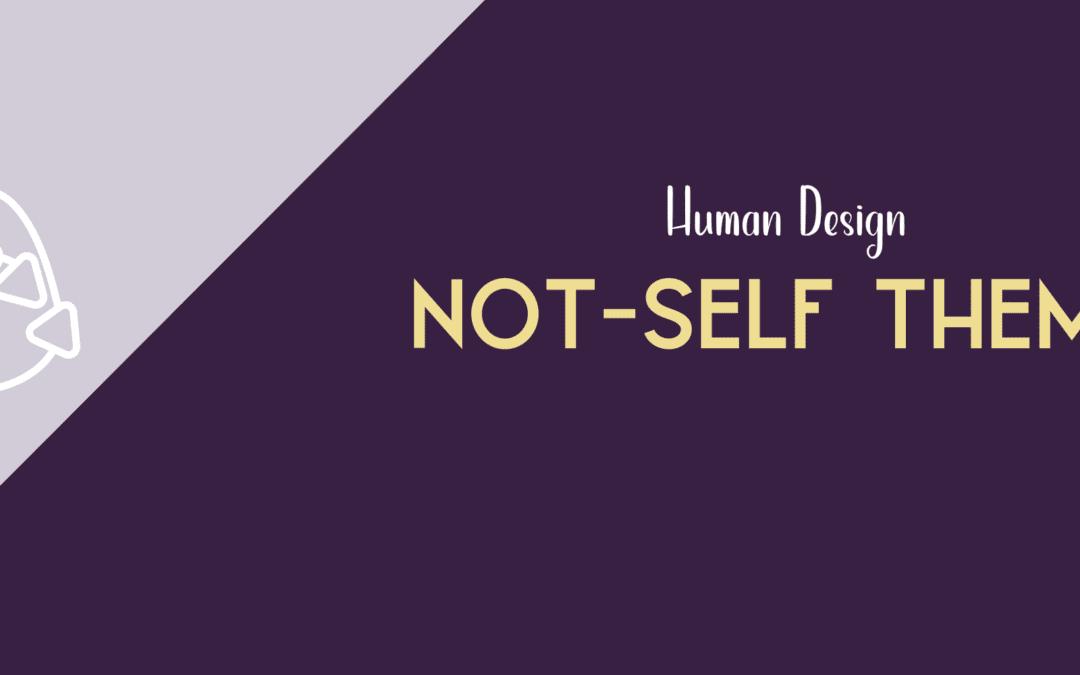 Not-Self Theme