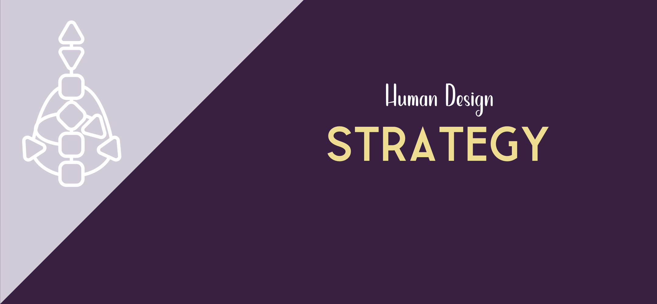 human design strategy