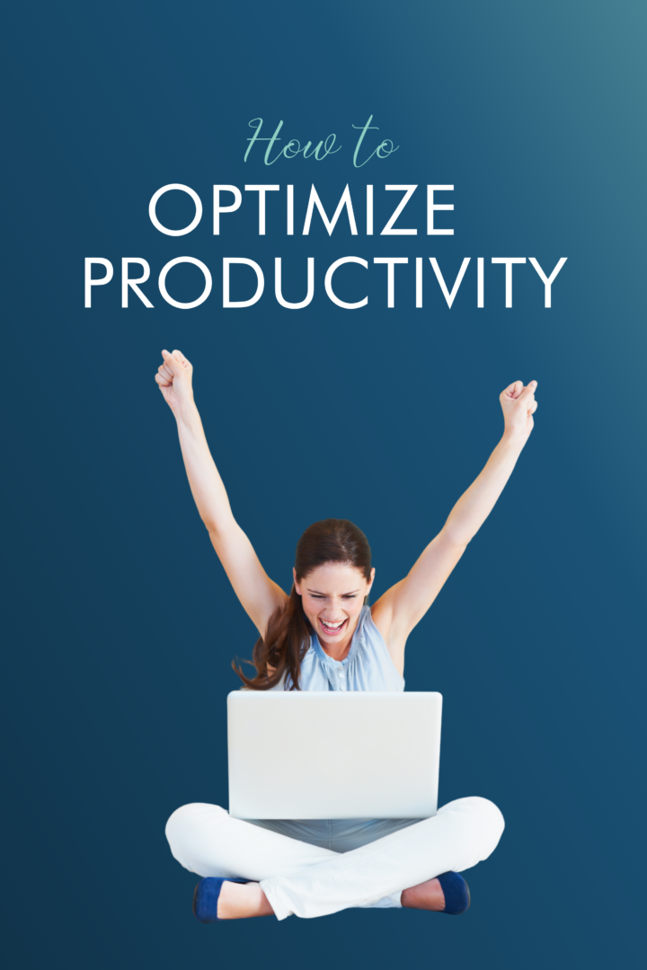 GS_How to Optimize Productivity