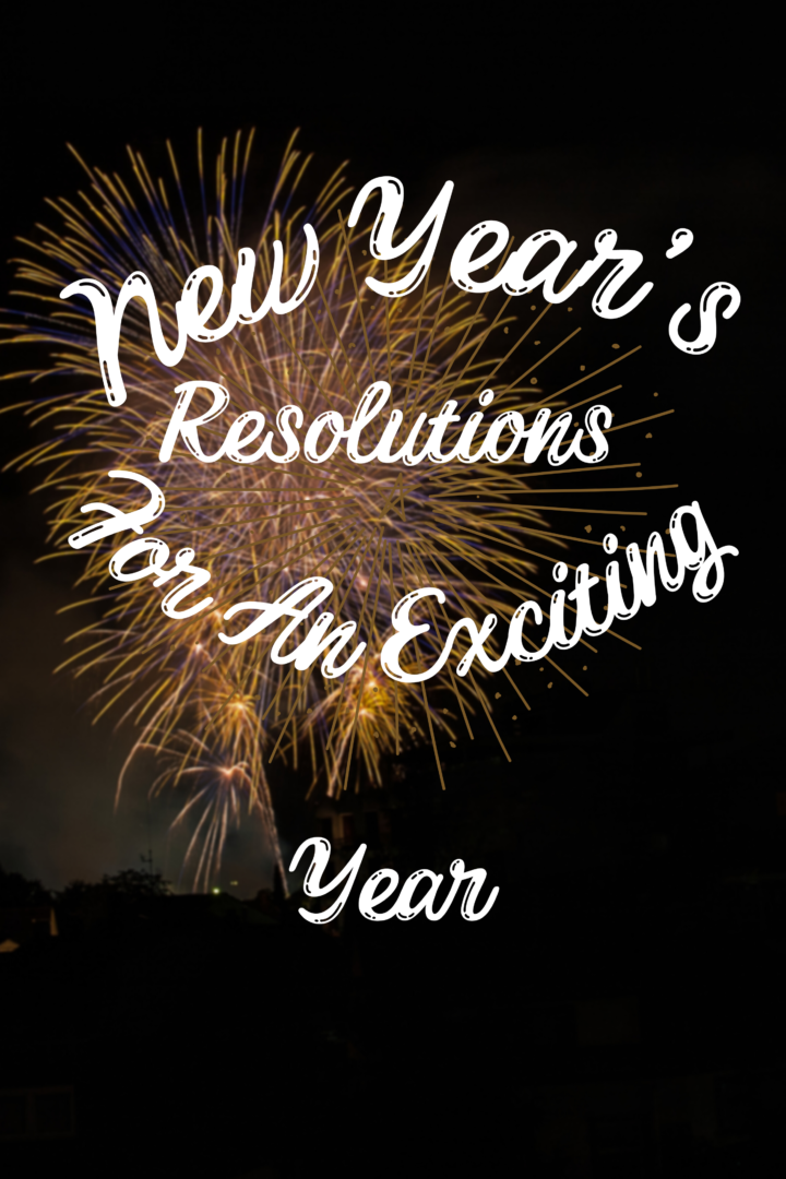 GS_New Year's Resolutions For An Exciting Year